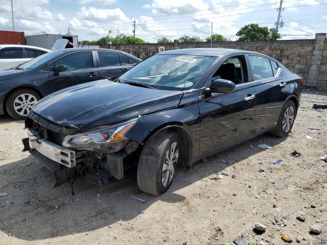 NISSAN ALTIMA S 2019 1n4bl4bv0kc141643