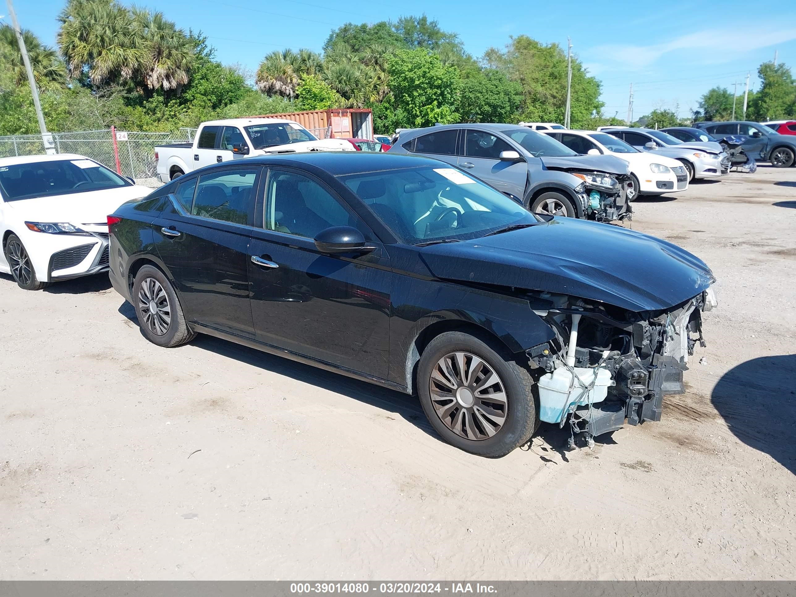 NISSAN ALTIMA 2019 1n4bl4bv0kc143747