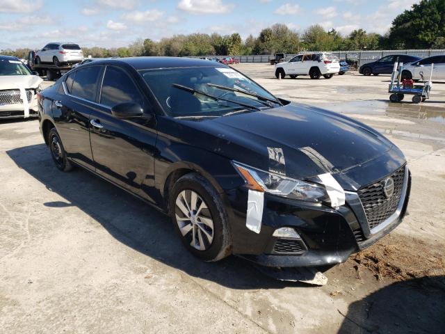 NISSAN ALTIMA S 2019 1n4bl4bv0kc145742