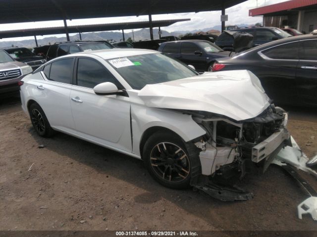 NISSAN ALTIMA 2019 1n4bl4bv0kc152755