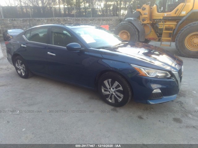 NISSAN ALTIMA 2019 1n4bl4bv0kc155039