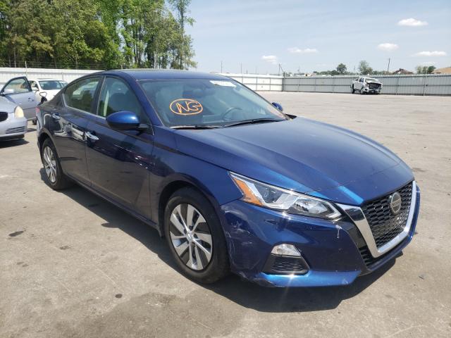 NISSAN ALTIMA S 2019 1n4bl4bv0kc156997