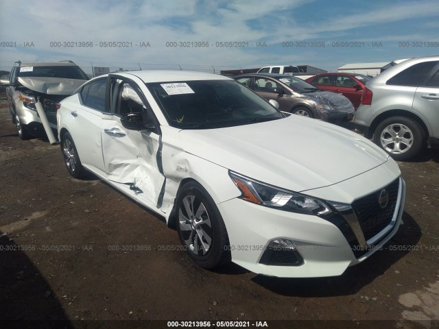 NISSAN ALTIMA 2019 1n4bl4bv0kc159687