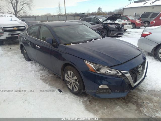 NISSAN ALTIMA 2019 1n4bl4bv0kc159821