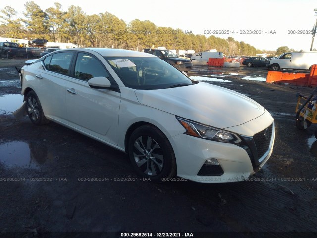 NISSAN ALTIMA 2019 1n4bl4bv0kc163643