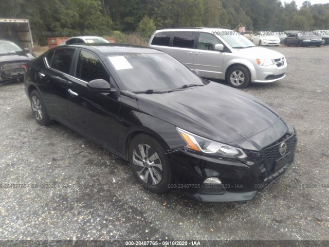 NISSAN ALTIMA 2019 1n4bl4bv0kc165540