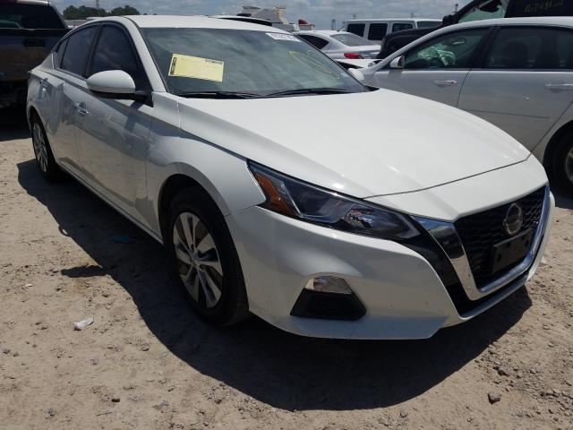 NISSAN ALTIMA S 2019 1n4bl4bv0kc169037