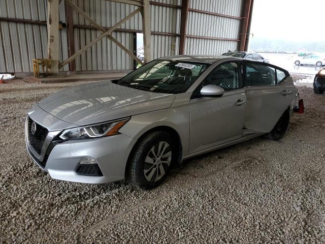 NISSAN ALTIMA S 2019 1n4bl4bv0kc170799