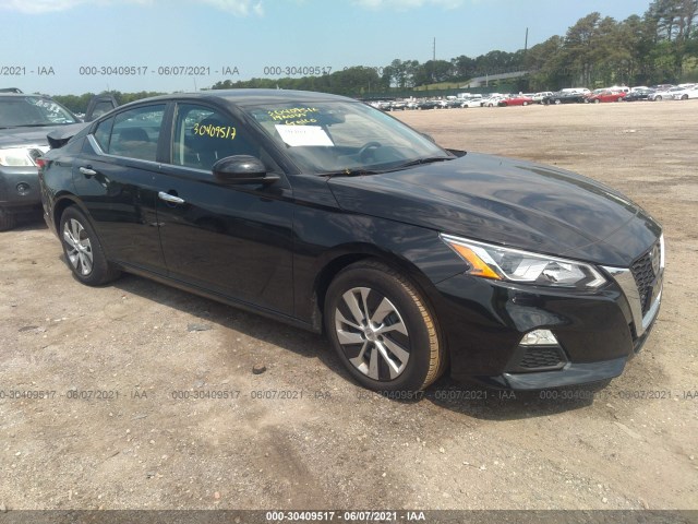 NISSAN ALTIMA 2019 1n4bl4bv0kc177039