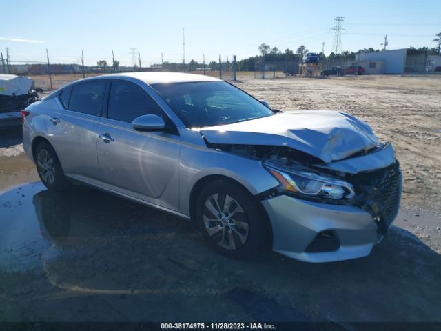 NISSAN ALTIMA 2019 1n4bl4bv0kc181012