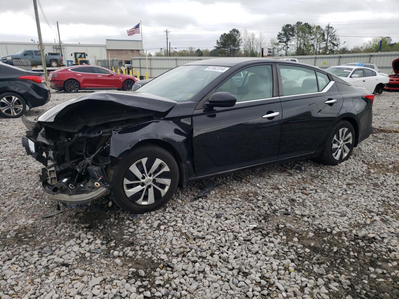 NISSAN ALTIMA 2019 1n4bl4bv0kc185299