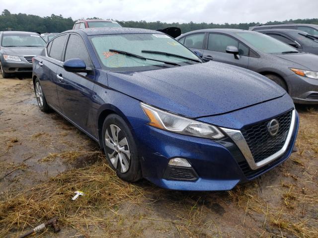 NISSAN ALTIMA S 2019 1n4bl4bv0kc188221