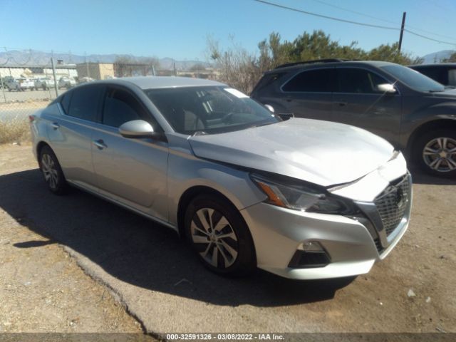 NISSAN ALTIMA 2019 1n4bl4bv0kc190972