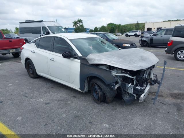 NISSAN ALTIMA 2019 1n4bl4bv0kc192107