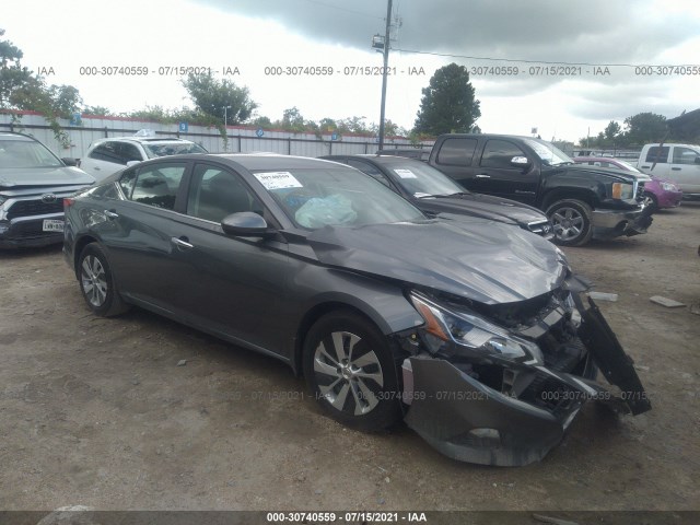 NISSAN ALTIMA 2019 1n4bl4bv0kc193127