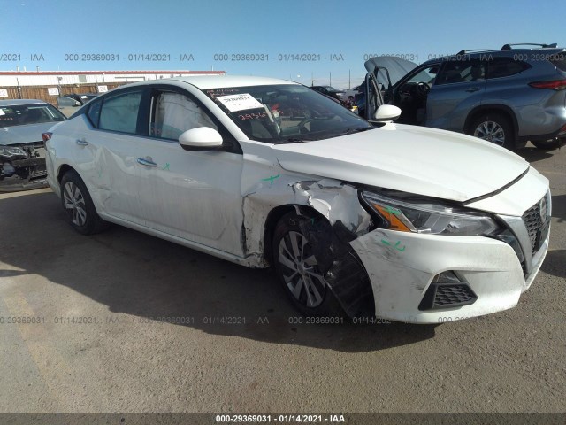 NISSAN ALTIMA 2019 1n4bl4bv0kc195010