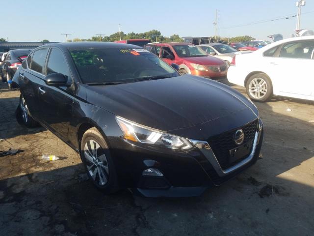 NISSAN ALTIMA S 2019 1n4bl4bv0kc195511