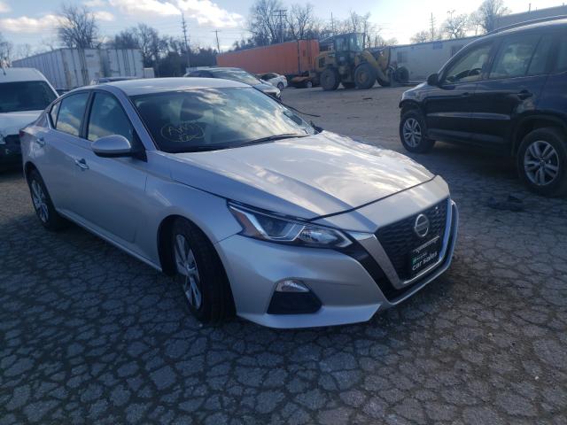 NISSAN ALTIMA S 2019 1n4bl4bv0kc200271