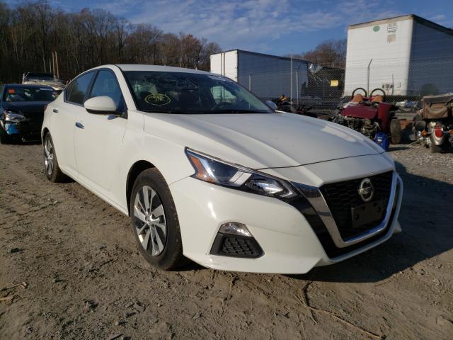 NISSAN ALTIMA S 2019 1n4bl4bv0kc201758