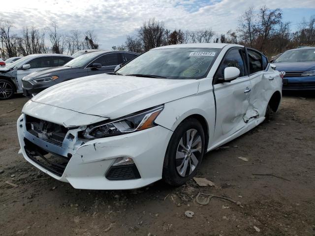 NISSAN ALTIMA S 2019 1n4bl4bv0kc203221