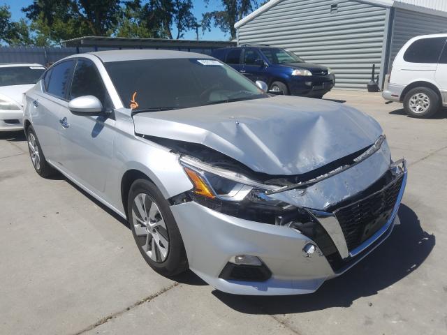 NISSAN ALTIMA S 2019 1n4bl4bv0kc203283