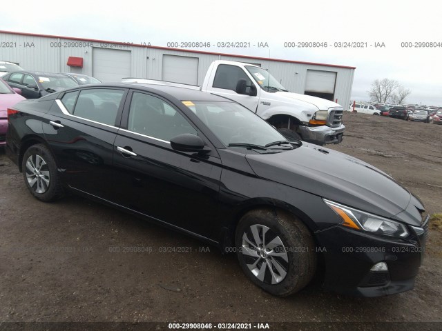 NISSAN ALTIMA 2019 1n4bl4bv0kc204501