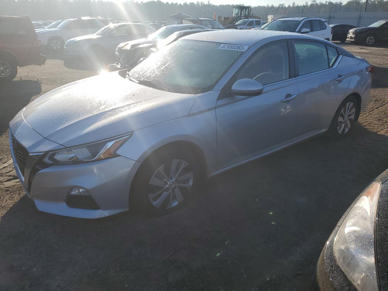 NISSAN ALTIMA 2019 1n4bl4bv0kc205308