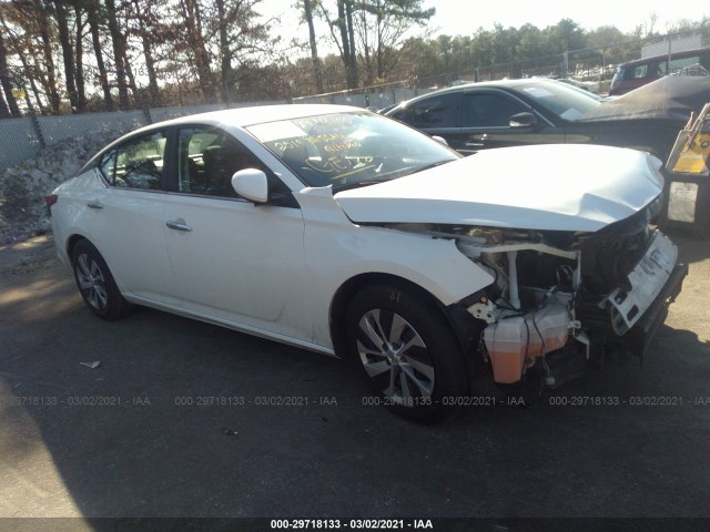 NISSAN ALTIMA 2019 1n4bl4bv0kc206412