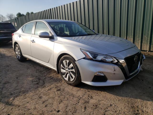 NISSAN ALTIMA S 2019 1n4bl4bv0kc206765