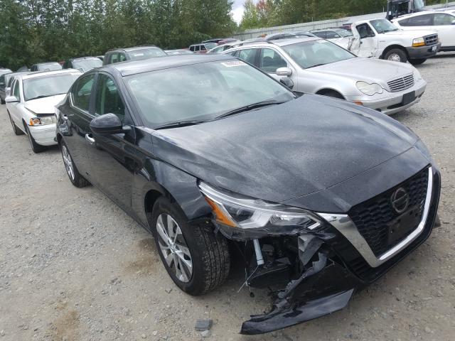 NISSAN ALTIMA S 2019 1n4bl4bv0kc208550