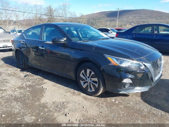 NISSAN ALTIMA 2019 1n4bl4bv0kc208838