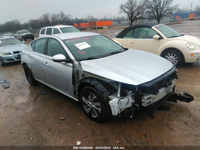 NISSAN ALTIMA 2019 1n4bl4bv0kc208967