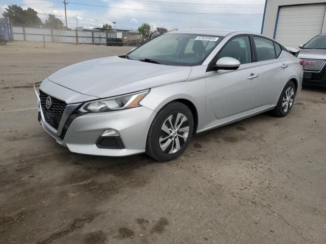 NISSAN ALTIMA S 2019 1n4bl4bv0kc210718