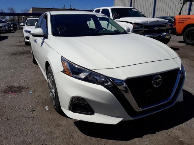 NISSAN ALTIMA S 2019 1n4bl4bv0kc213456