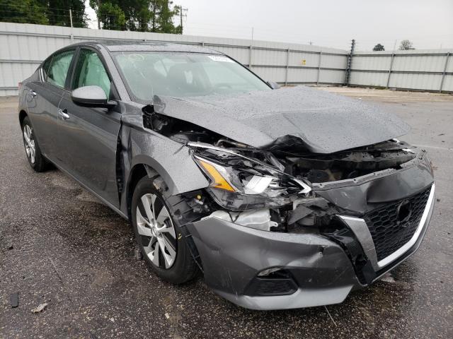 NISSAN ALTIMA S 2019 1n4bl4bv0kc214235