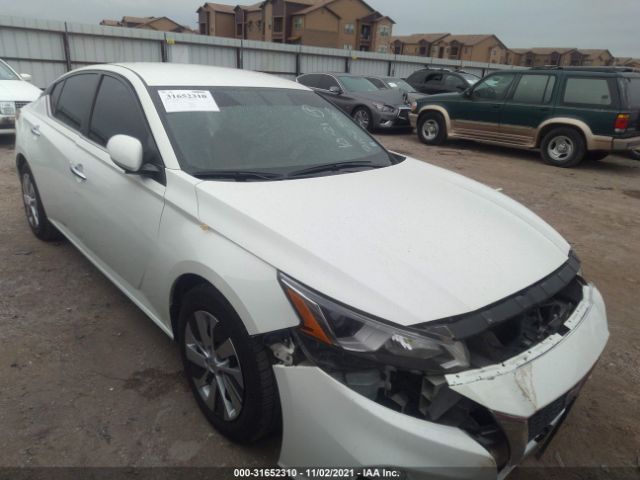 NISSAN ALTIMA 2019 1n4bl4bv0kc216650