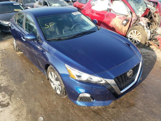 NISSAN ALTIMA S 2019 1n4bl4bv0kc217166