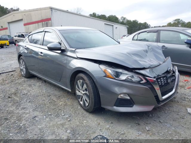 NISSAN ALTIMA 2019 1n4bl4bv0kc217507