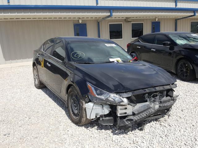 NISSAN ALTIMA S 2019 1n4bl4bv0kc220259