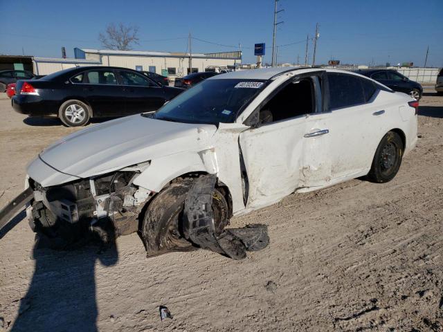 NISSAN ALTIMA S 2019 1n4bl4bv0kc221122