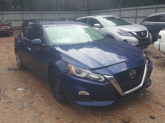 NISSAN ALTIMA S 2019 1n4bl4bv0kc222643