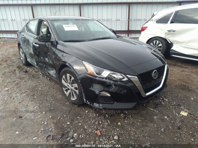 NISSAN ALTIMA 2019 1n4bl4bv0kc222755