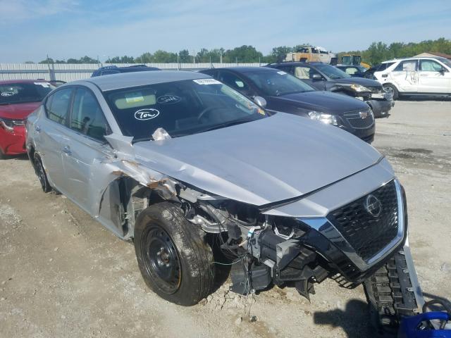 NISSAN ALTIMA S 2019 1n4bl4bv0kc223131