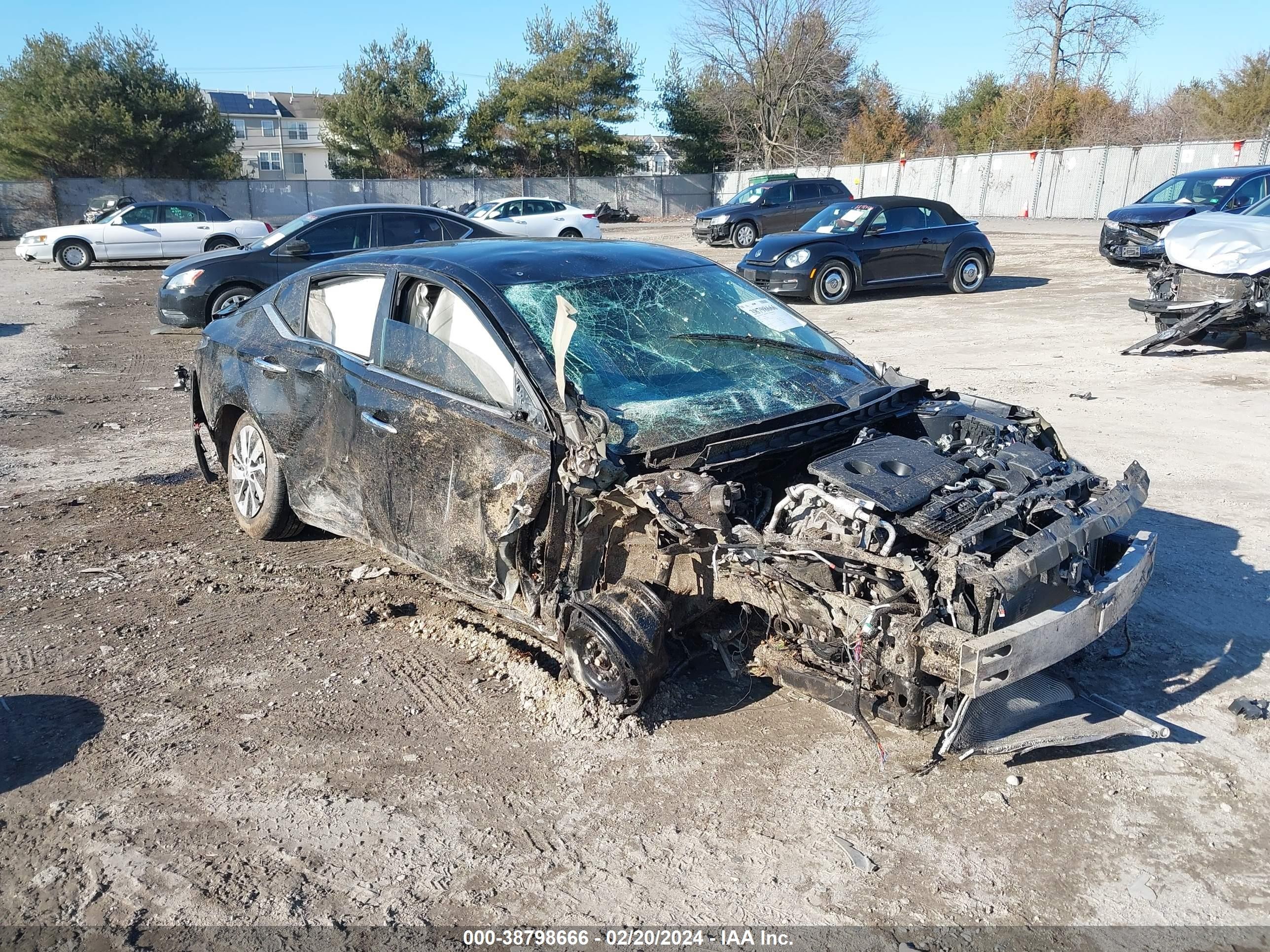 NISSAN ALTIMA 2019 1n4bl4bv0kc224618