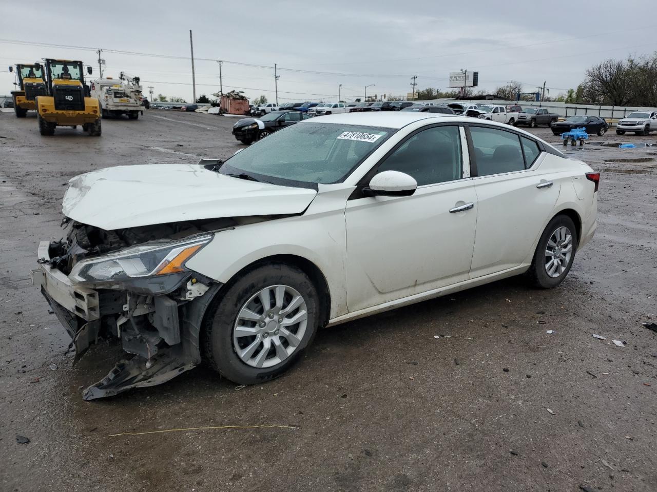 NISSAN ALTIMA 2019 1n4bl4bv0kc227017