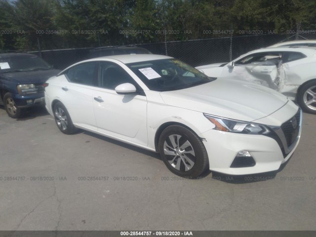 NISSAN ALTIMA 2019 1n4bl4bv0kc227163