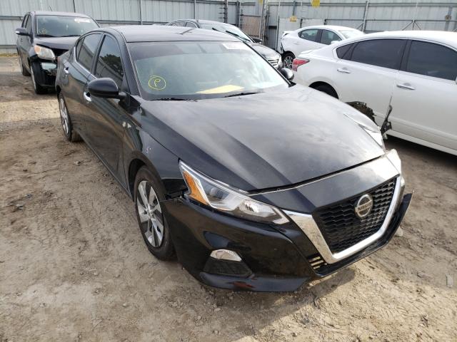 NISSAN ALTIMA S 2019 1n4bl4bv0kc234291