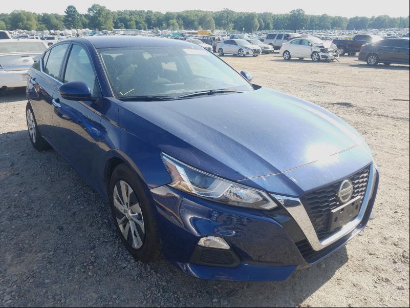 NISSAN ALTIMA 2019 1n4bl4bv0kc236915