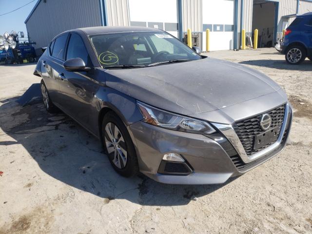 NISSAN ALTIMA S 2019 1n4bl4bv0kc237126