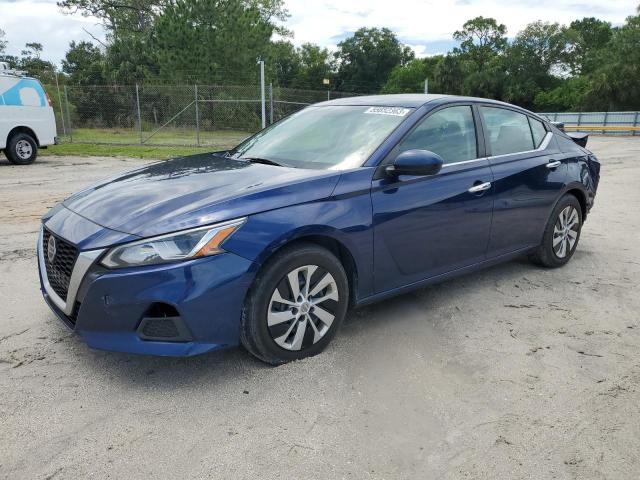 NISSAN ALTIMA S 2019 1n4bl4bv0kc238034